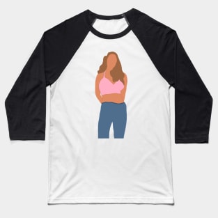 Mariah Carey Heartbreaker Baseball T-Shirt